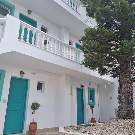 Arocaria - Faliraki Peaceful Apartments Extérieur photo