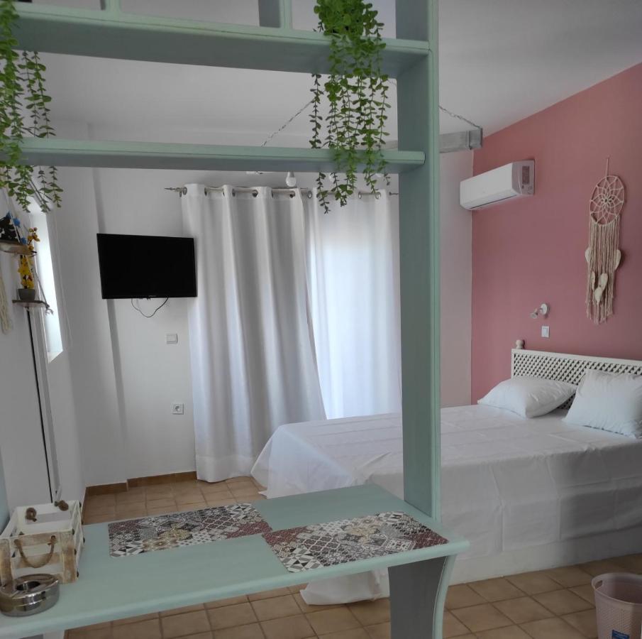 Arocaria - Faliraki Peaceful Apartments Extérieur photo