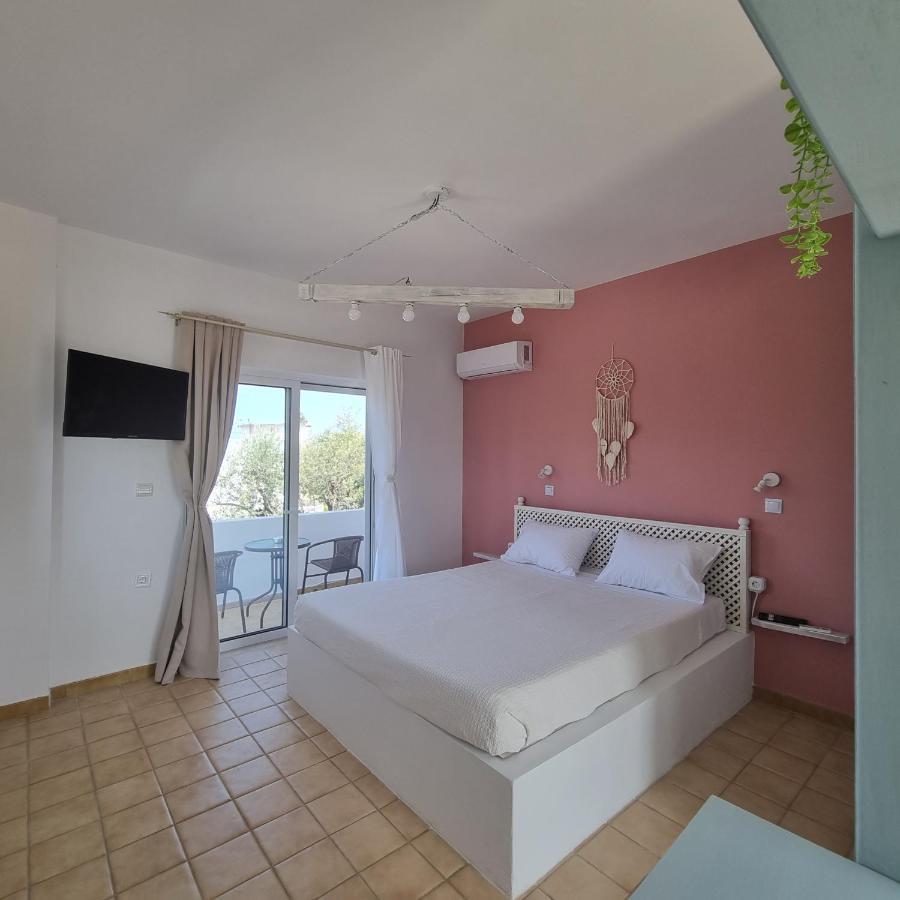 Arocaria - Faliraki Peaceful Apartments Extérieur photo