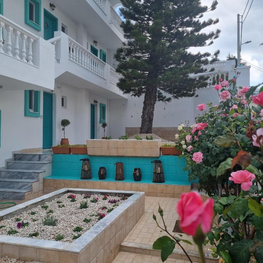 Arocaria - Faliraki Peaceful Apartments Extérieur photo