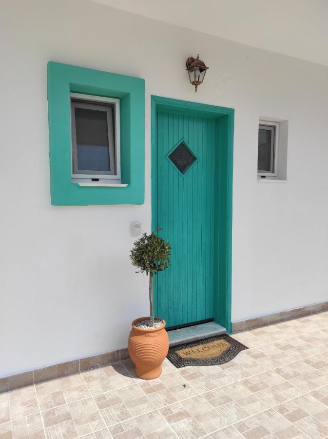 Arocaria - Faliraki Peaceful Apartments Extérieur photo