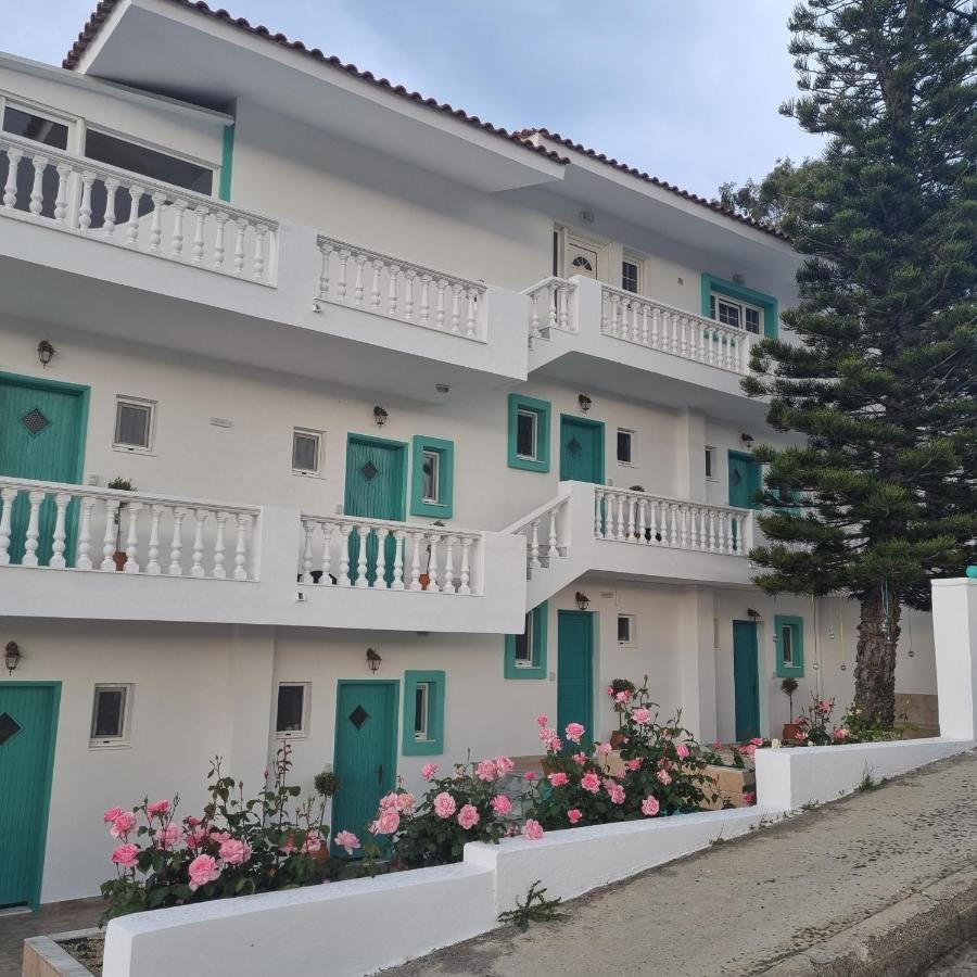 Arocaria - Faliraki Peaceful Apartments Extérieur photo
