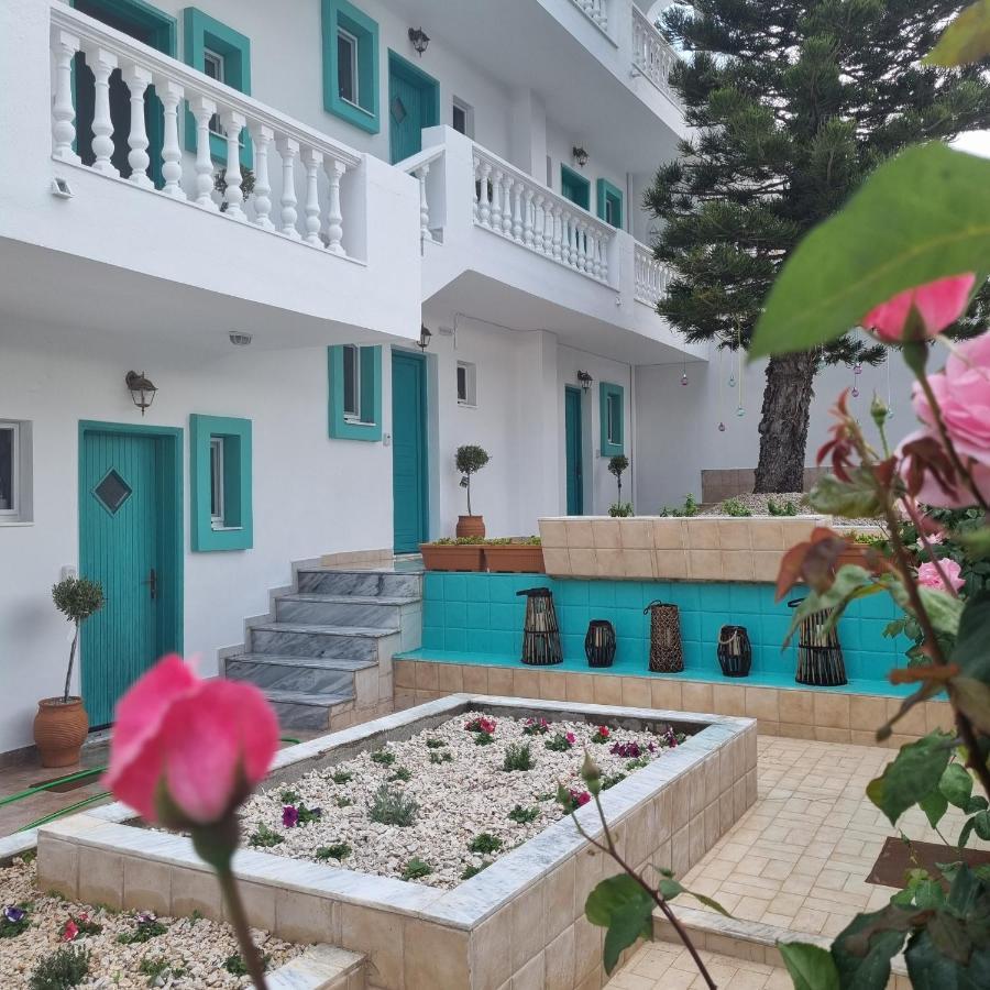 Arocaria - Faliraki Peaceful Apartments Extérieur photo