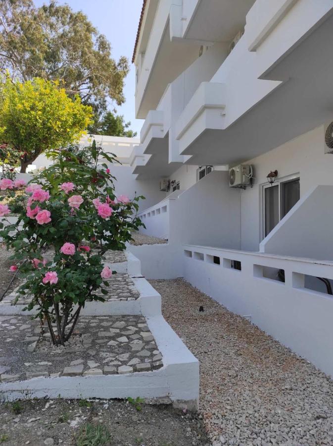 Arocaria - Faliraki Peaceful Apartments Extérieur photo