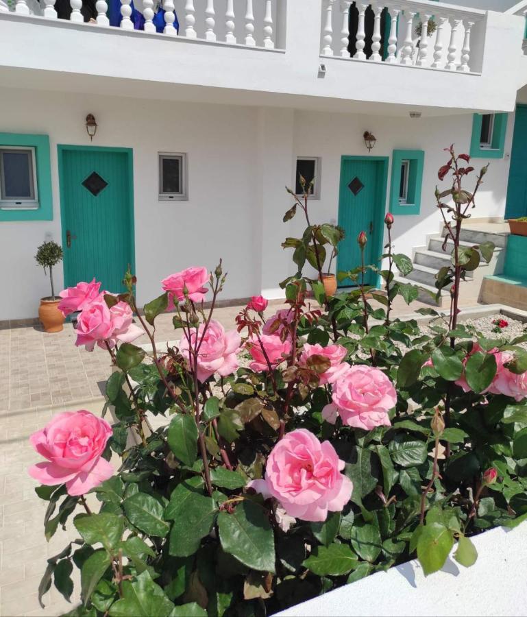 Arocaria - Faliraki Peaceful Apartments Extérieur photo