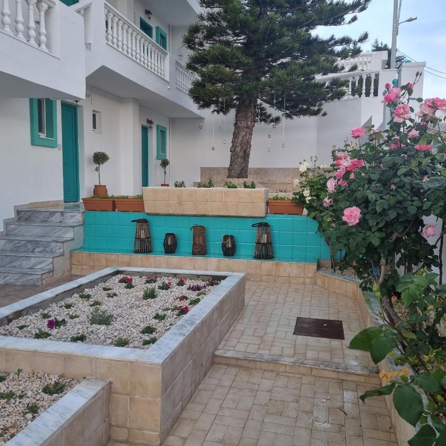 Arocaria - Faliraki Peaceful Apartments Extérieur photo