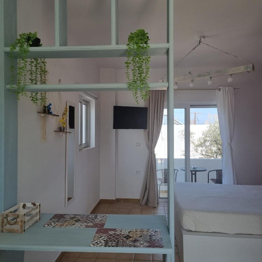 Arocaria - Faliraki Peaceful Apartments Extérieur photo