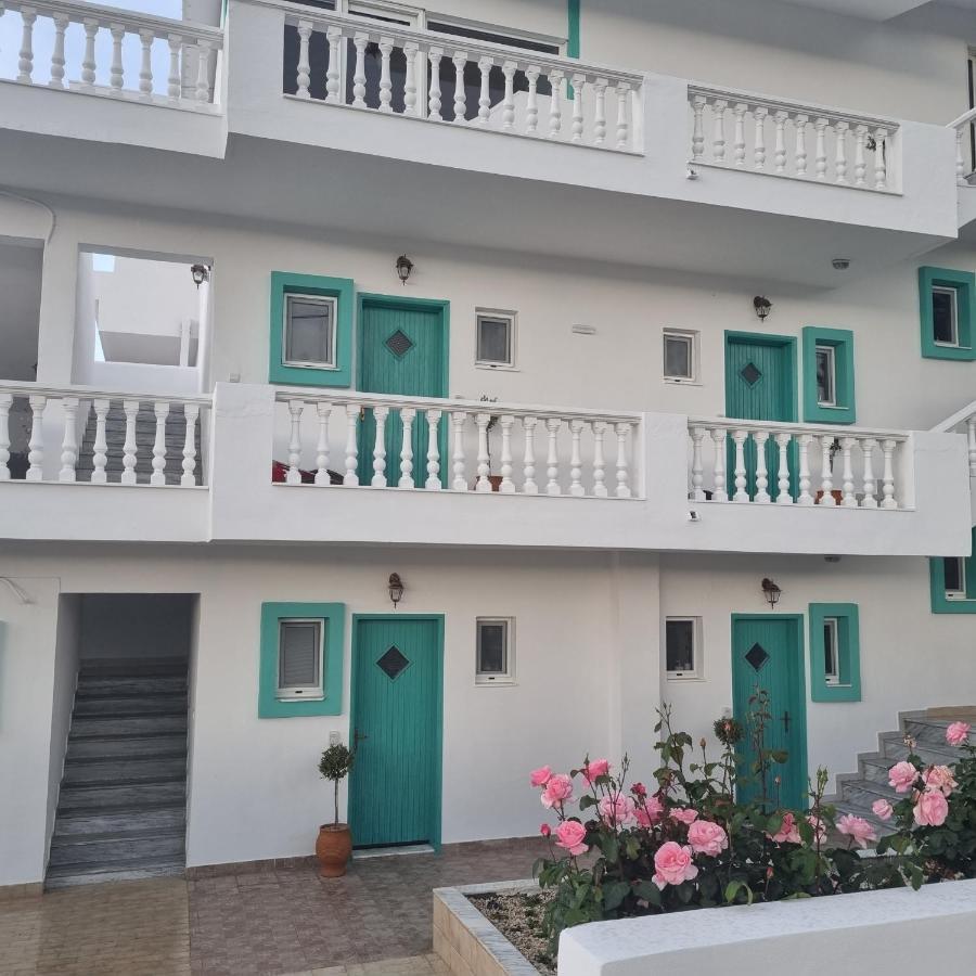 Arocaria - Faliraki Peaceful Apartments Extérieur photo