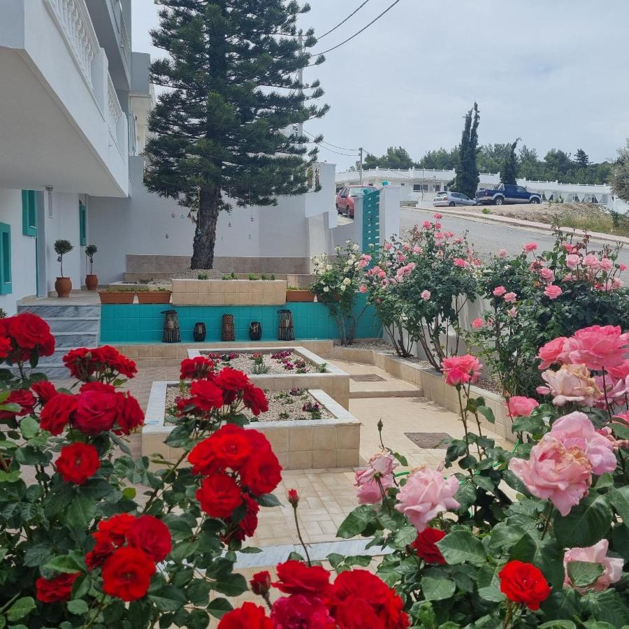 Arocaria - Faliraki Peaceful Apartments Extérieur photo