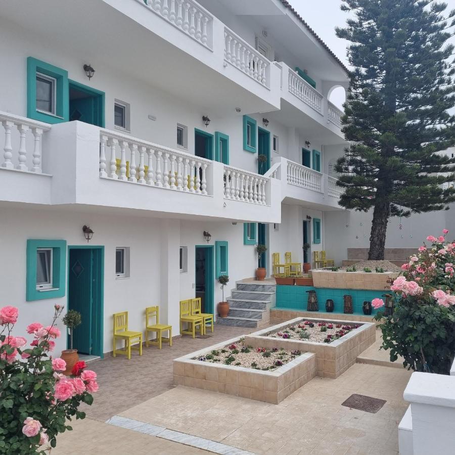 Arocaria - Faliraki Peaceful Apartments Extérieur photo